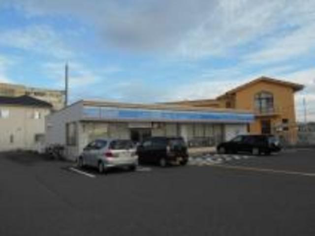 コンビニ　ローソン堺草尾南店（コンビニ）まで537m