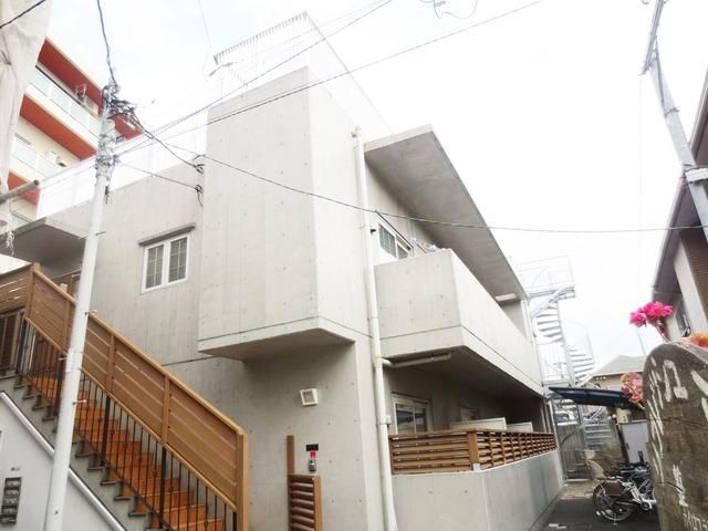 建物外観　★オシャレな外観です★