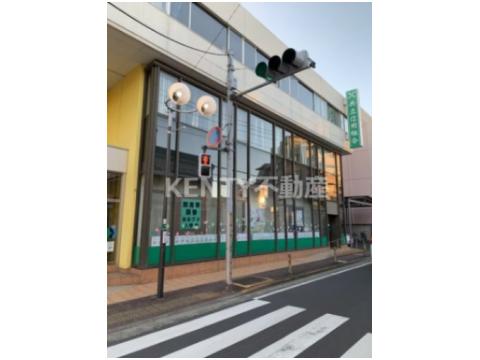 銀行　共立信用組合 西蒲田支店（銀行）まで263m