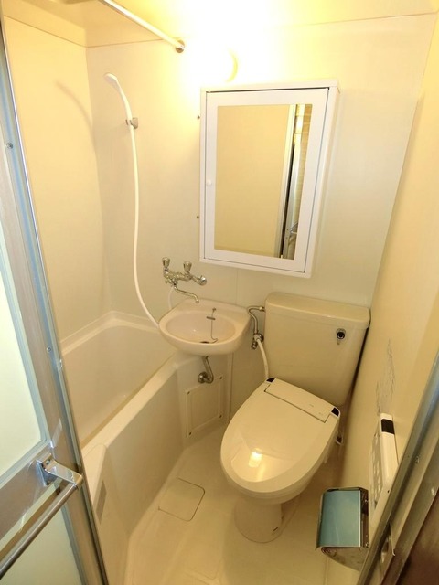 バス・シャワールーム