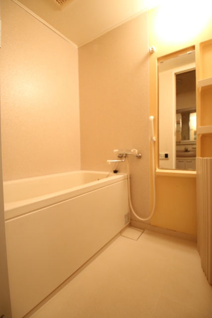 バス・シャワールーム　別室の参考写真です。※現況優先