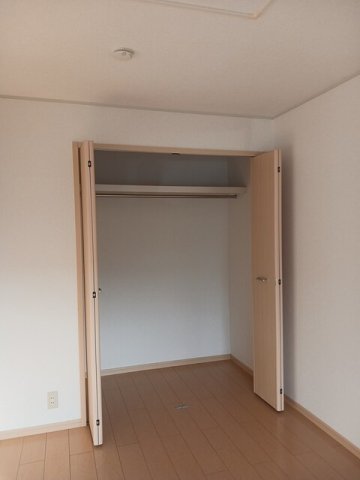 収納　収納があります