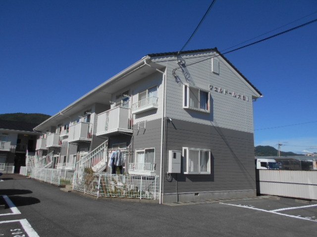 建物外観　外観です