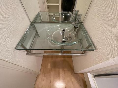 洗面設備　洗面（イメージ）