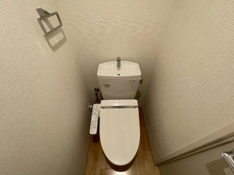 トイレ　トイレ（イメージ）