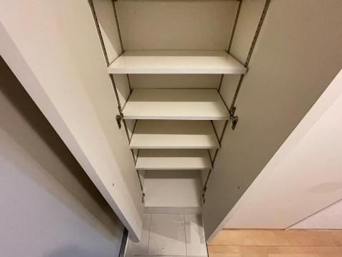 収納　下駄箱（イメージ）