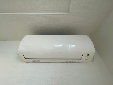 その他設備　エアコン（イメージ）