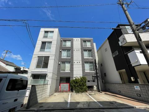 建物外観　外観写真（昼）