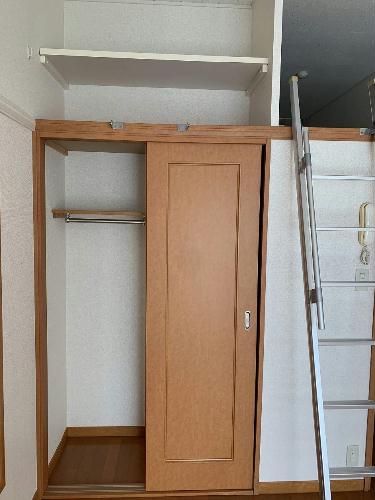 収納　同タイプの写真です。