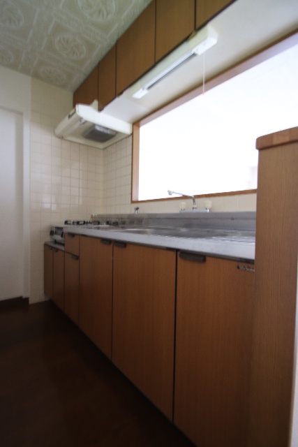 キッチン　別室の参考写真です。※現況優先