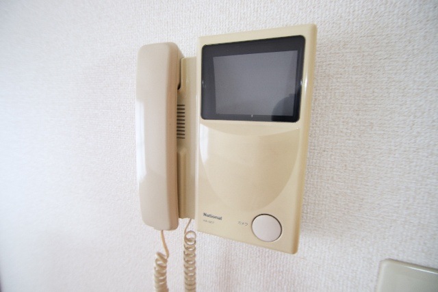 セキュリティ　別室の参考写真です。※現況優先