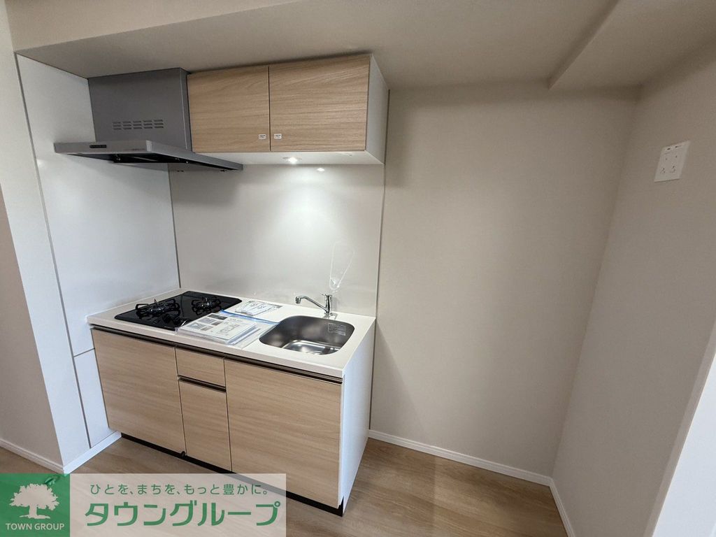 キッチン　別部屋参考写真