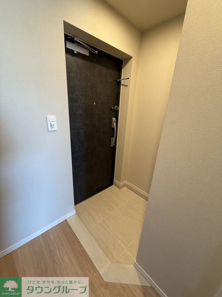 玄関　別部屋参考写真