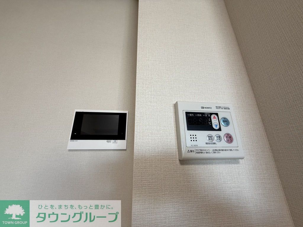 セキュリティ　別部屋参考写真