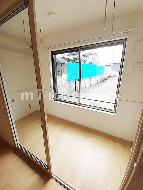 バルコニー　※写真は別号室のものですので現状優先とさせていただきます