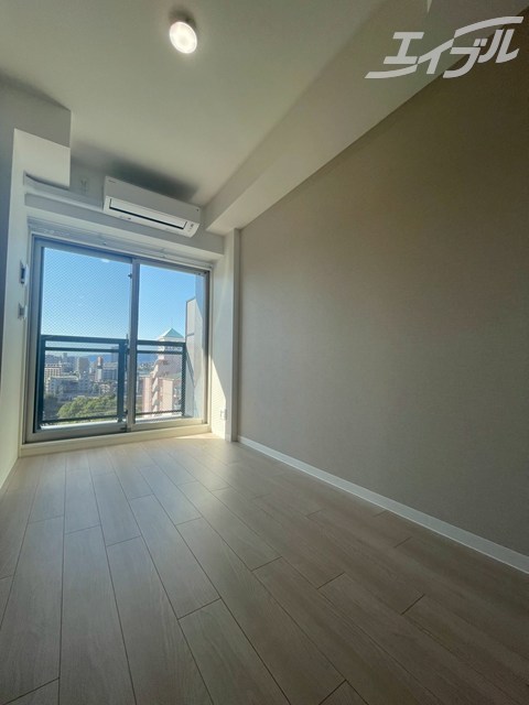 居室・リビング　６．７帖のダイニング、レアイウト自由自在！