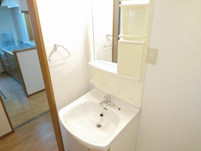 洗面設備　洗面台