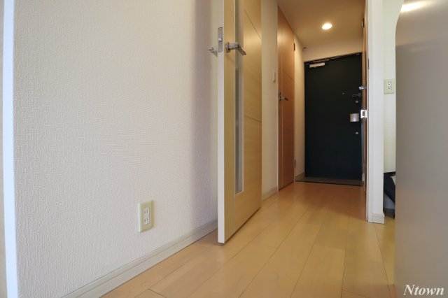 その他部屋・スペース　内装は落ち着いています