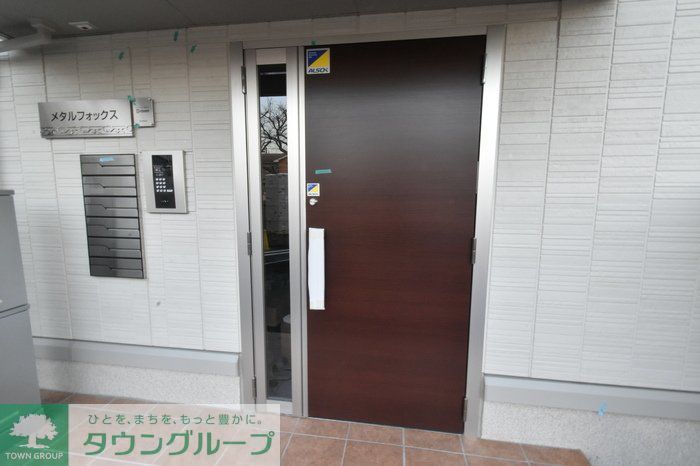 セキュリティ　★お部屋探しは株式会社タウンハウジング東京まで★