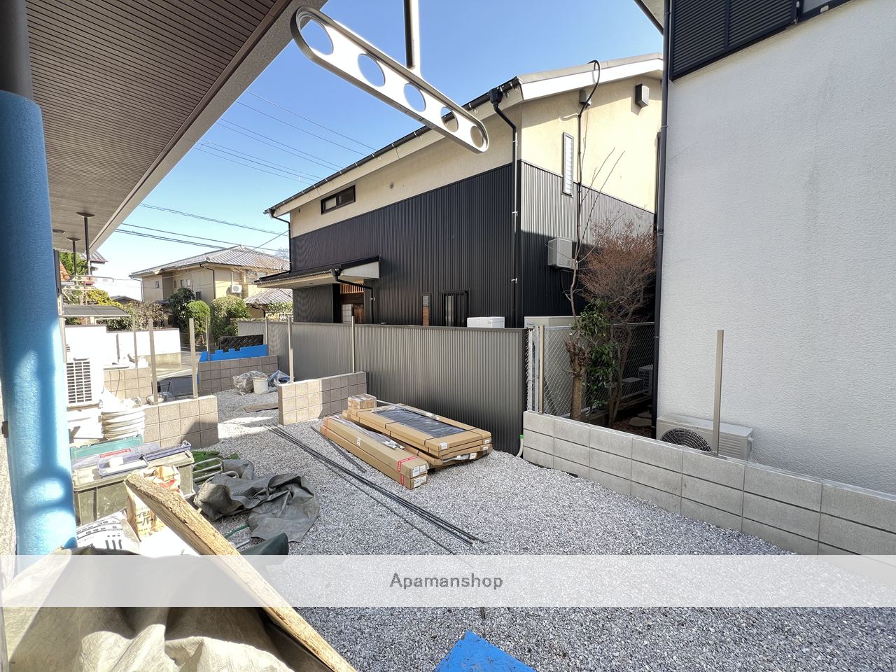 セキュリティ　※同メーカー施工同商品