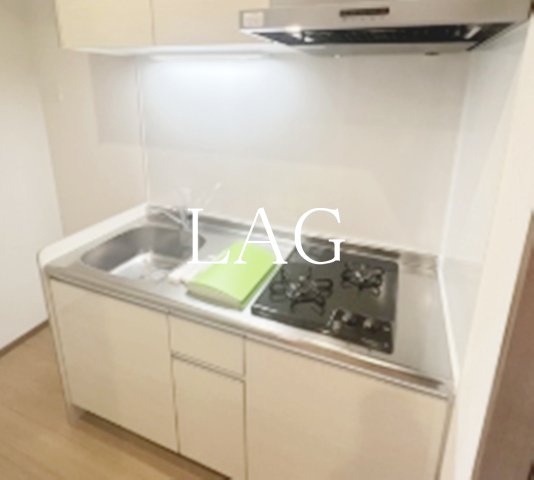 キッチン　キッチンです。