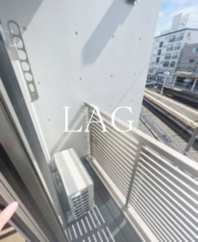 バルコニー　バルコニーです。