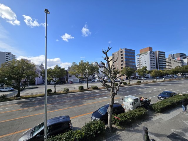 眺望　エスリード ザ・レガリア新栄ALTAIER