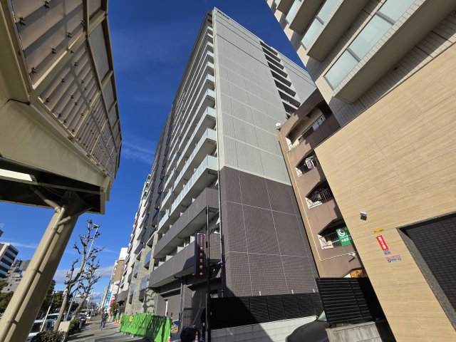 建物外観　エスリード ザ・レガリア新栄ALTAIER