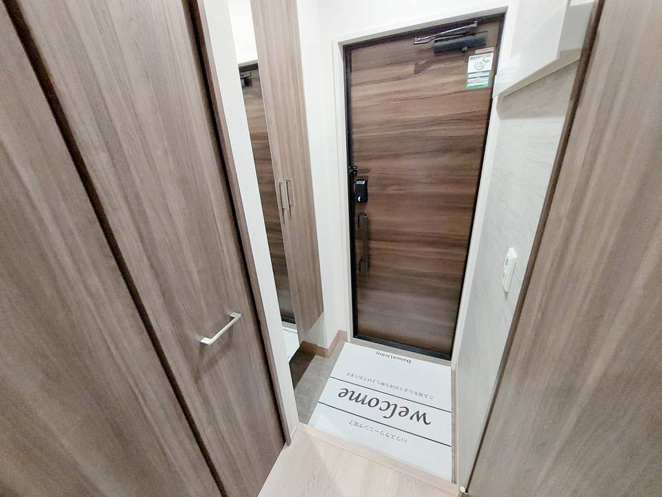 玄関　玄関