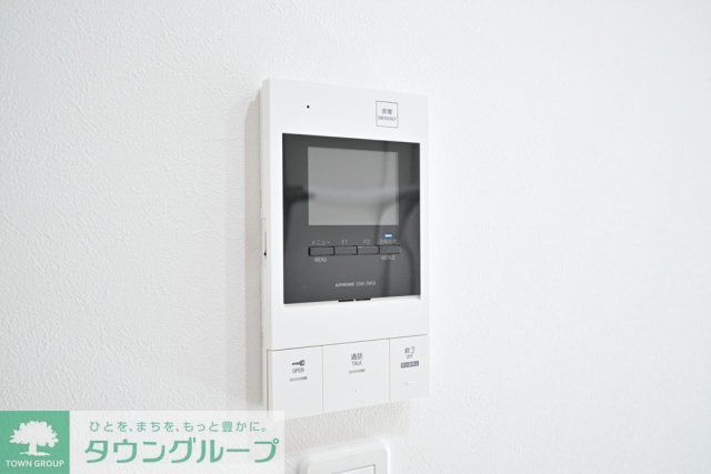 セキュリティ　設備