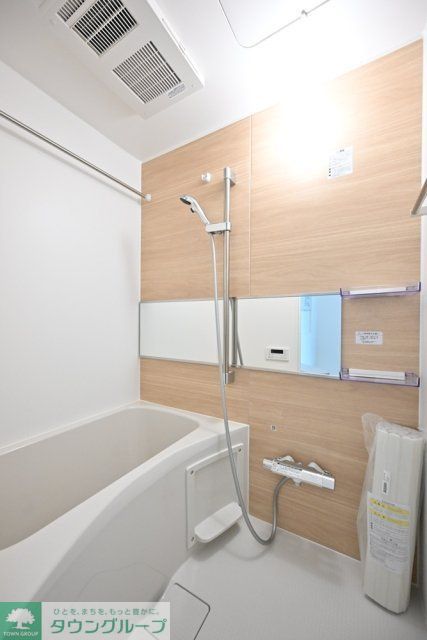 バス・シャワールーム　バス