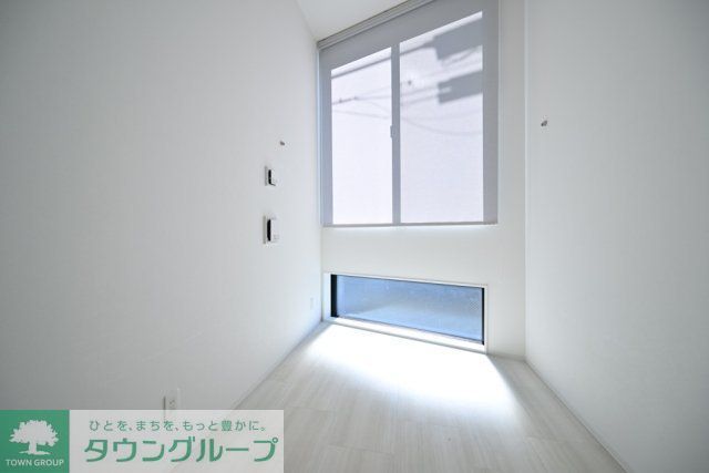 眺望　リビング/居室