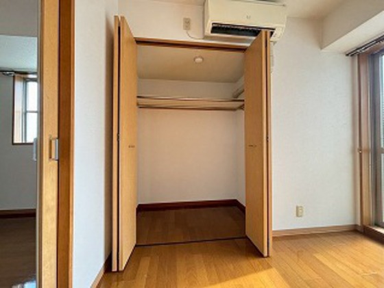 収納　※別部屋の写真です
