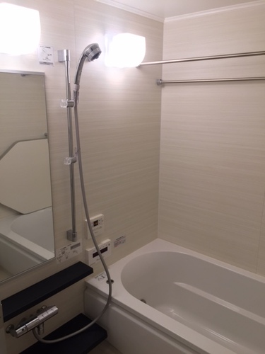 バス・シャワールーム　バス※別部屋参考写真