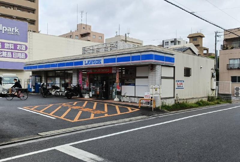 コンビニ　ローソン 東日暮里一丁目店（コンビニ）まで170m