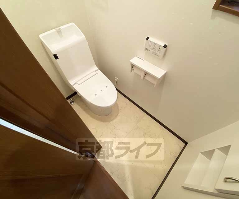 トイレ　３点セパレート