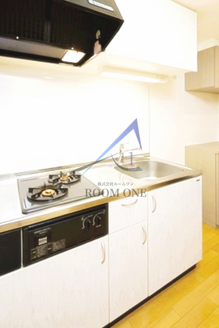 キッチン　キッチンです。