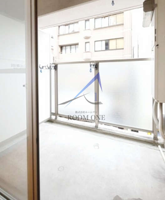 バルコニー　バルコニーです。