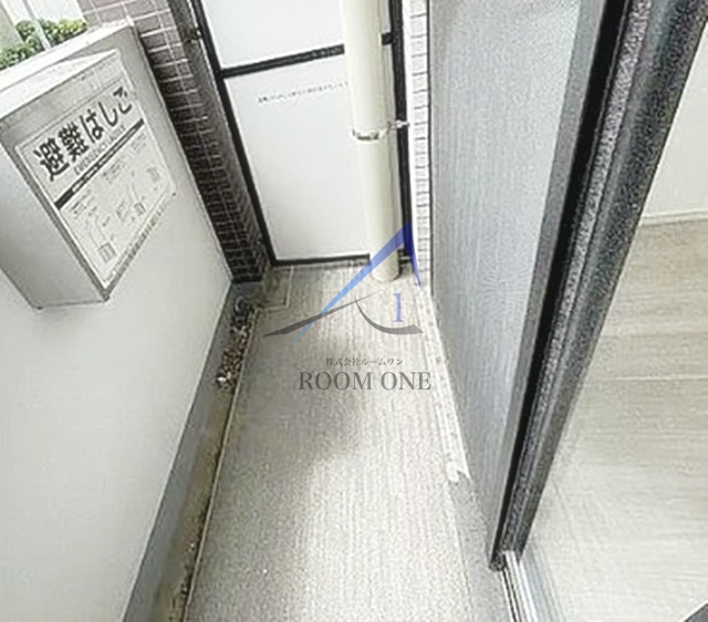 バルコニー　バルコニーです。