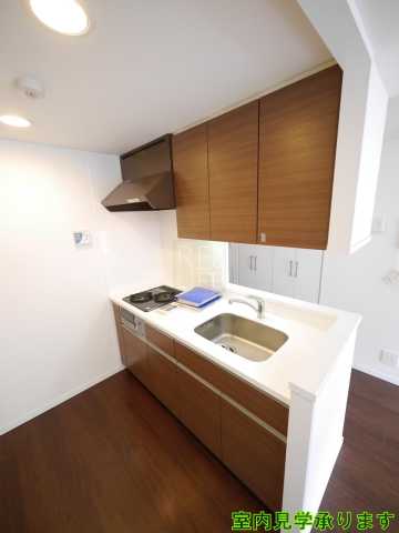 キッチン　ランテンヌ四谷