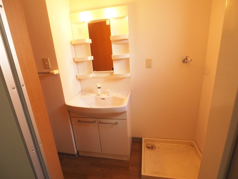 洗面設備　同仕様写真