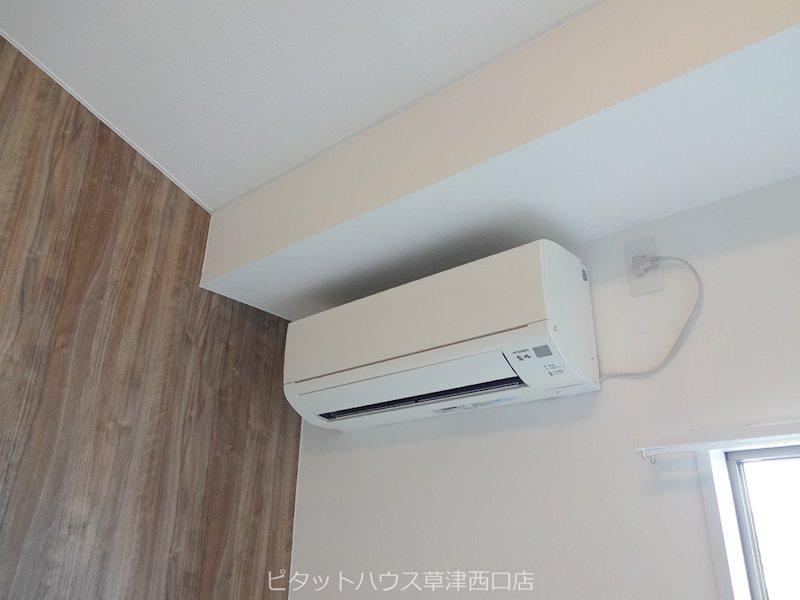 その他設備　LDKエアコン