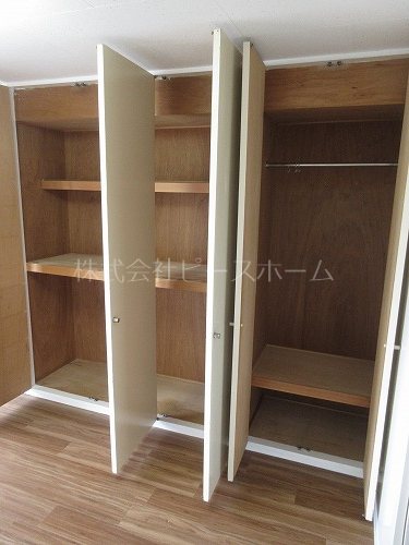 収納　※別号室参考写真