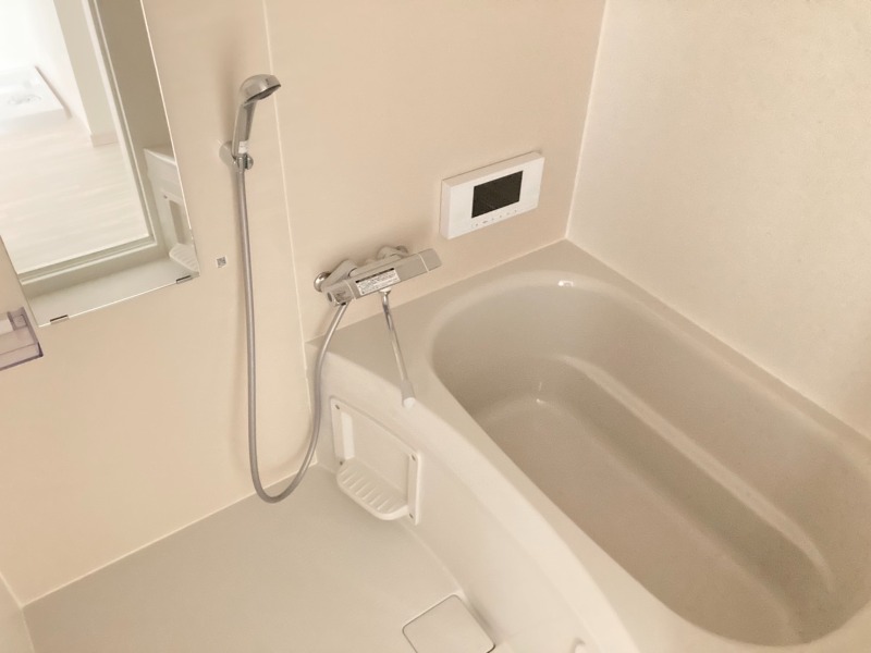 バス・シャワールーム　※別部屋写真、現状優先