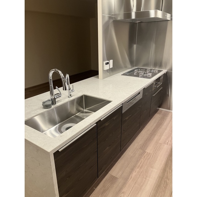 キッチン　キッチン