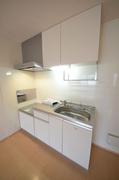 キッチン　室内・室内設備