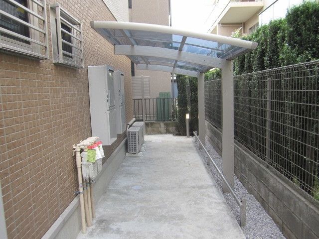 その他共有部分　外観・共用部分