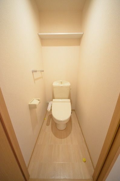 トイレ　室内・室内設備