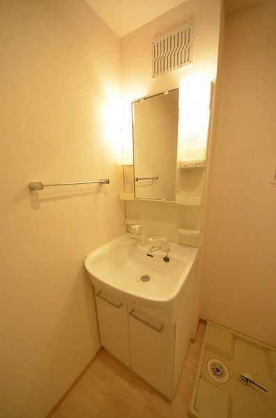 洗面設備　室内・室内設備