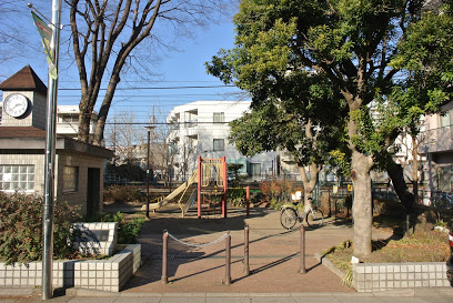 公園　柿木北公園（公園）まで628m